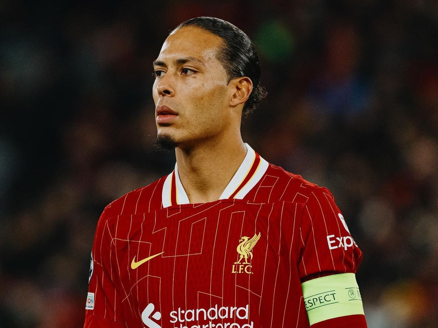 Virgil Van Dijk