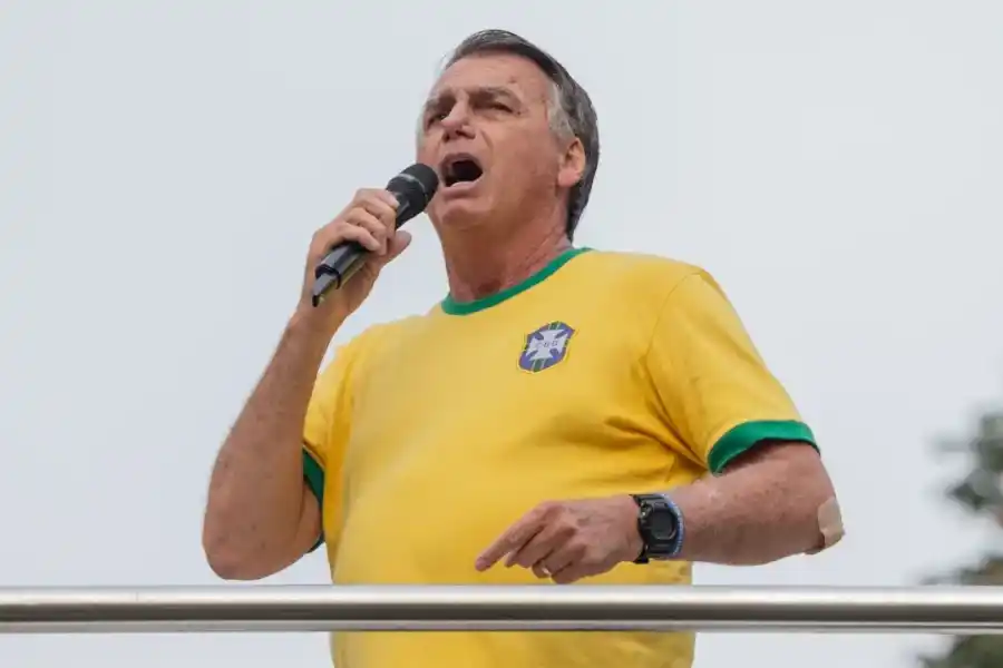 Bolsonaro, señalado como el principal ideólogo y ejecutor de intento de golpe de Estado