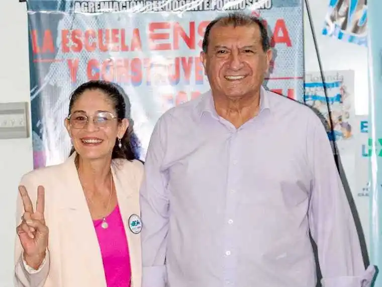 Punto índice, FOPID y Conectividad, los ejes 
del nuevo aumento salarial docente en Formosa