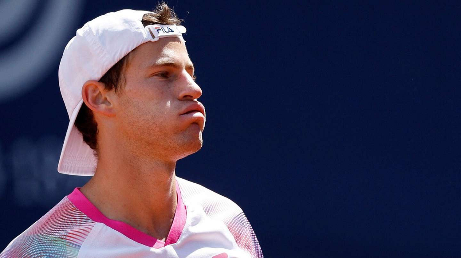 Schwartzman no pudo con  Dimitrov y quedó eliminado del Masters de Madrid