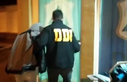 No declaró el acusado de balear a un menor