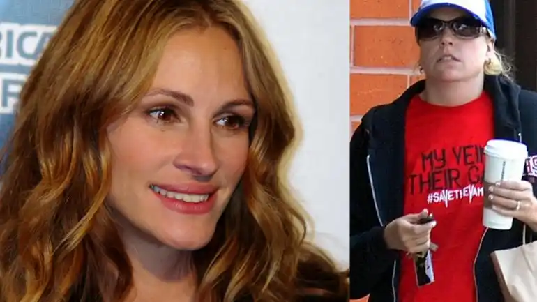 La hermana de Julia Roberts apareció muerta