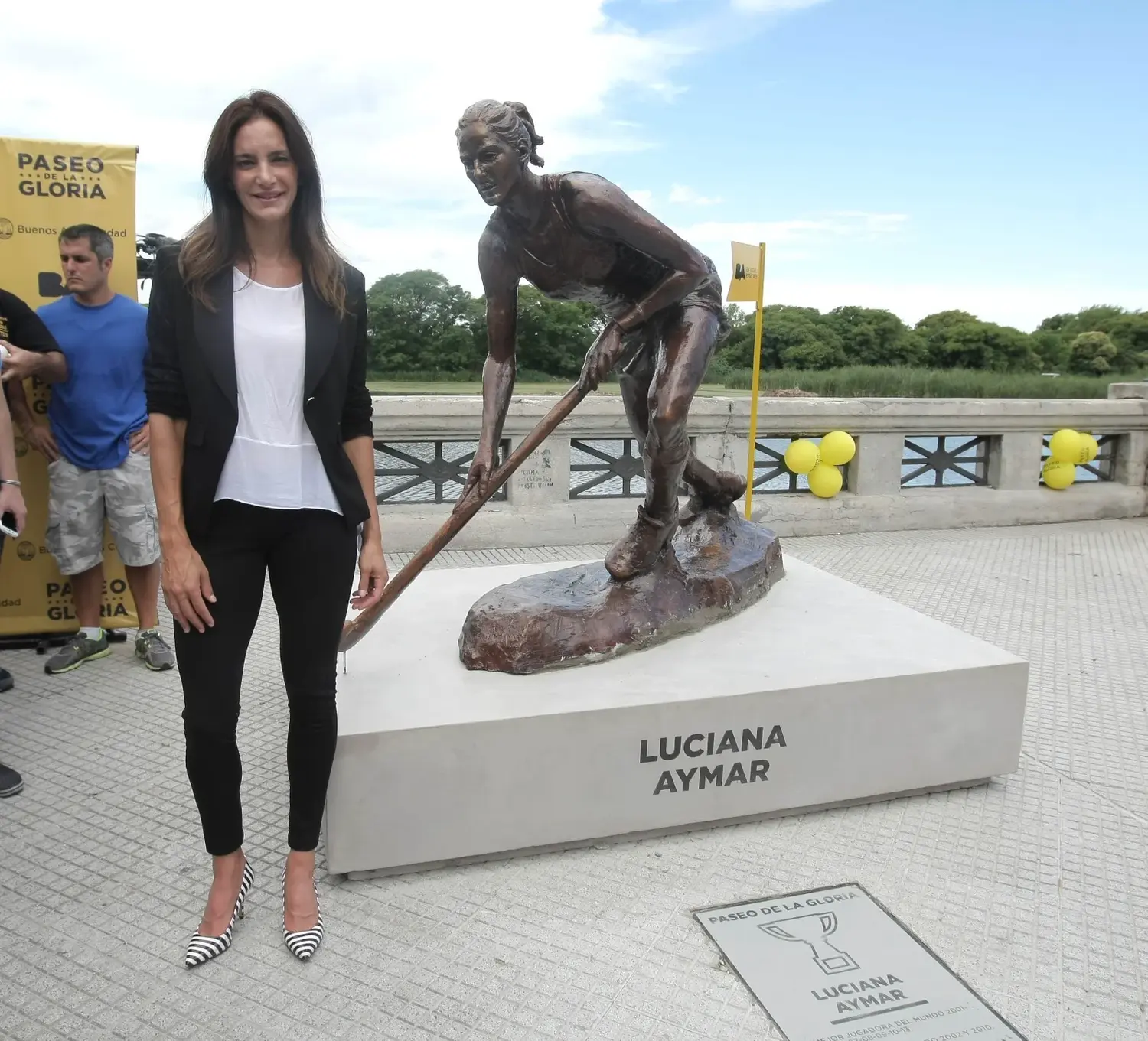 Luciana Aymar: “Apostar al deporte es una de las mejores inversiones que puede hacer un Estado”