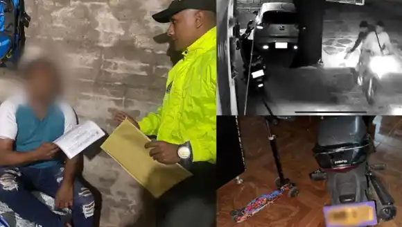 Capturado en Colombia «Álvaro o Lanza», presunto matapolicías ligado al narcotráfico