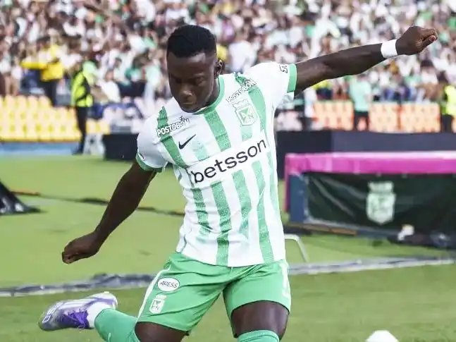 Se resolvieron las diferencias y Marino Hinestroza será refuerzo de Boca