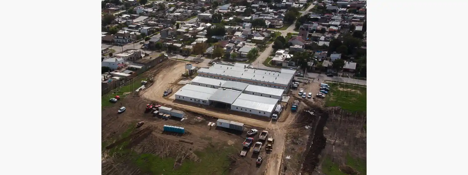 Llegan los 24 respiradores destinados al Hospital Modular