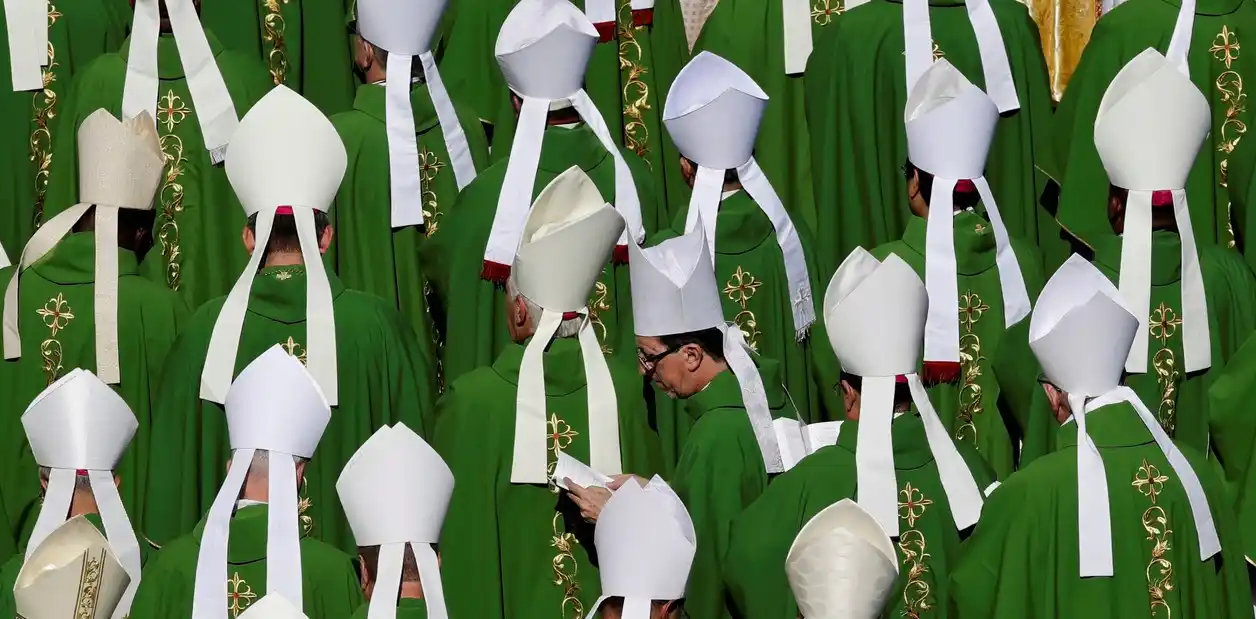 La crisis de la Iglesia católica en Chile toca fondo