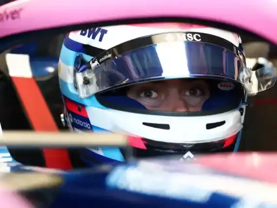 Colapinto, molesto tras el GP de Italia: “La carrera fue muy larga y muy dura para nosotros”