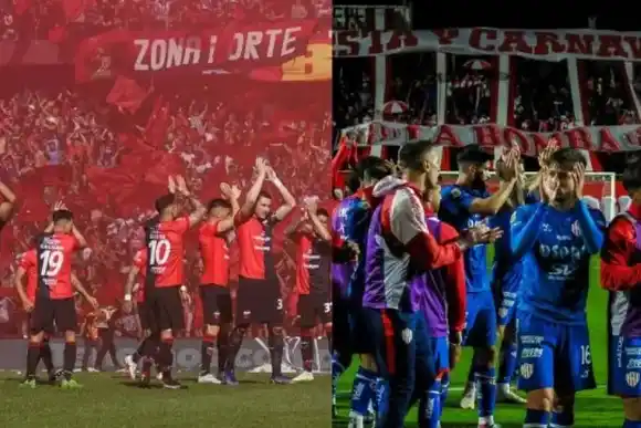 Se programó la última fecha de Copa LPF