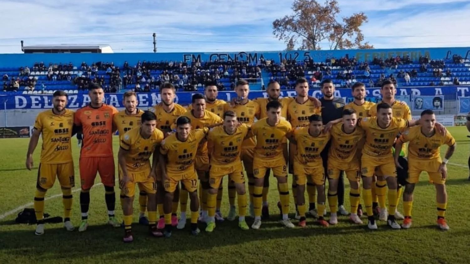 Matías Kabalín cerró la victoria de Mitre en Zárate