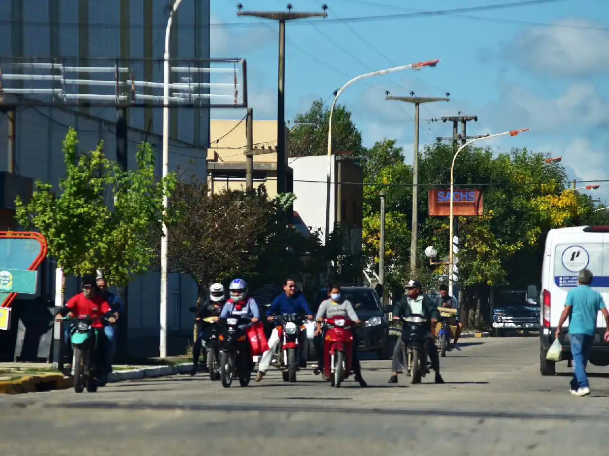 El reclamo por la seguridad en Frontera