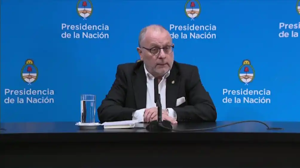 Faurie: «El cerco sobre Maduro ayuda a que haya elecciones»