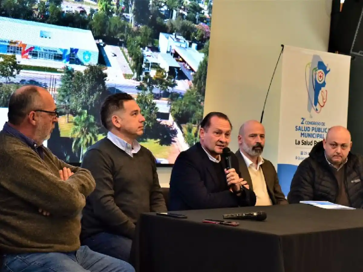 Organizan el segundo Congreso de Salud Pública Municipal