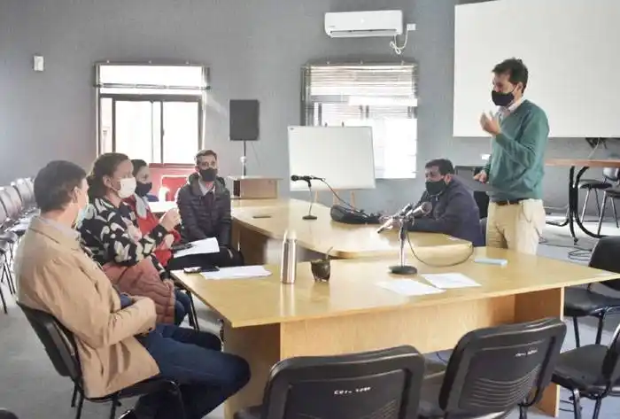 CAFESG contribuye a la  planificación turística  de Villa del Rosario