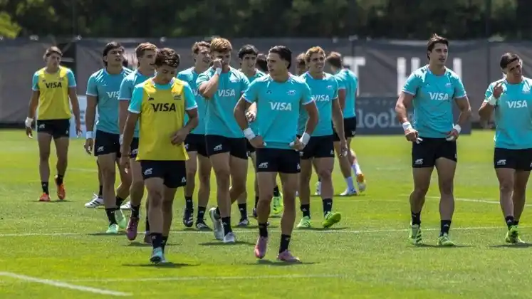 Argentina 7's mostró su superioridad.