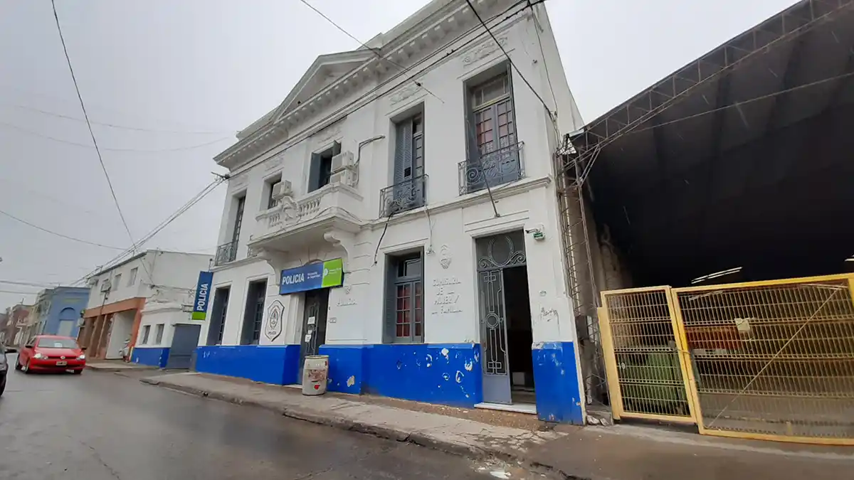 Luján: Detienen al hijo del director de seguridad que circulaba en un auto con pedido de secuestro