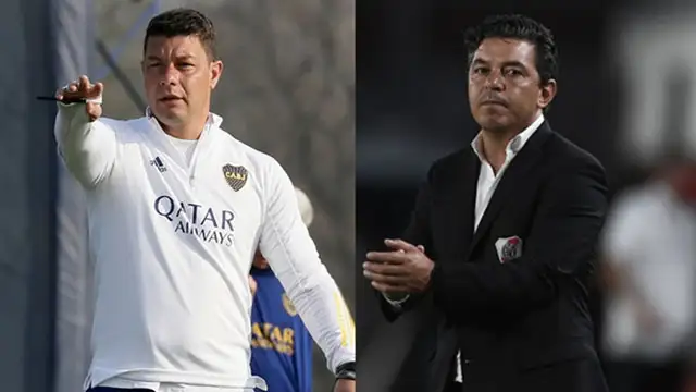 River-Boca: Cómo formarían los equipos y quiénes no jugarán el Superclásico