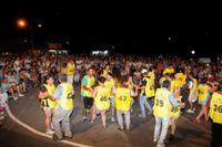Con nuevo formato de fechas y sin recorrer los barrios, el Municipio presentó una nueva edición de “Aguante la Cumbia”