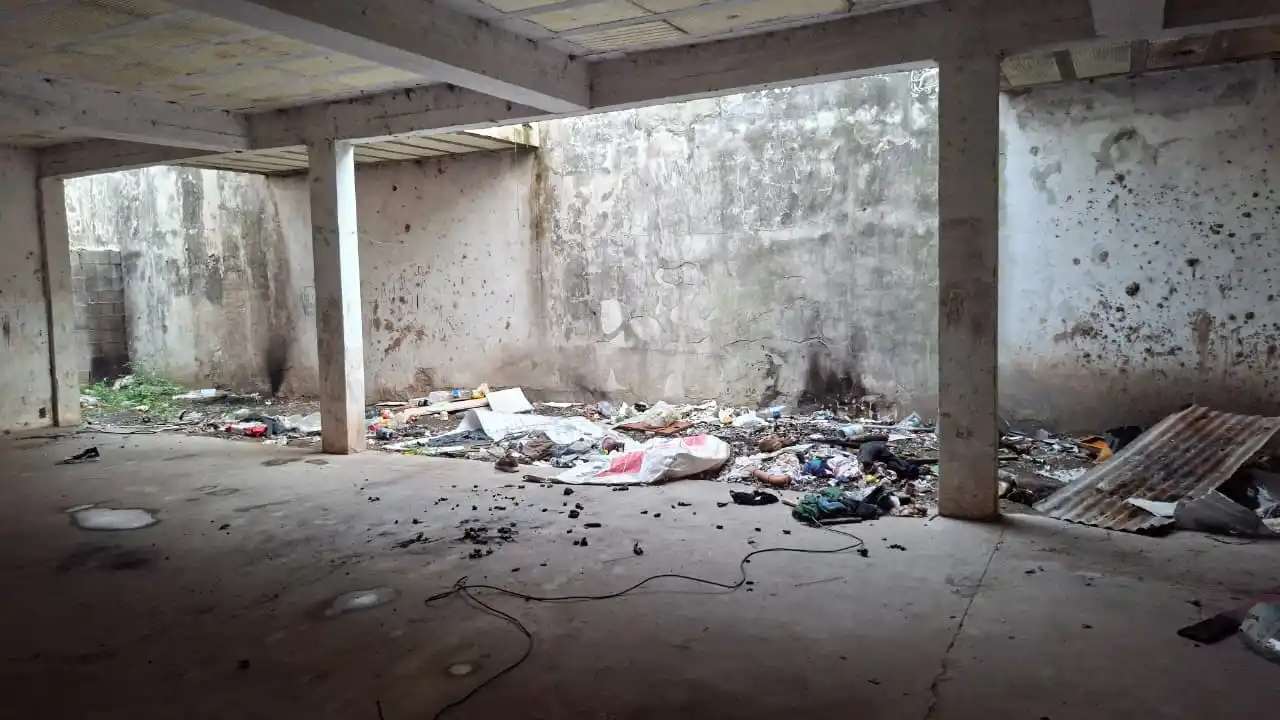 desalojo avenida mitre - 2