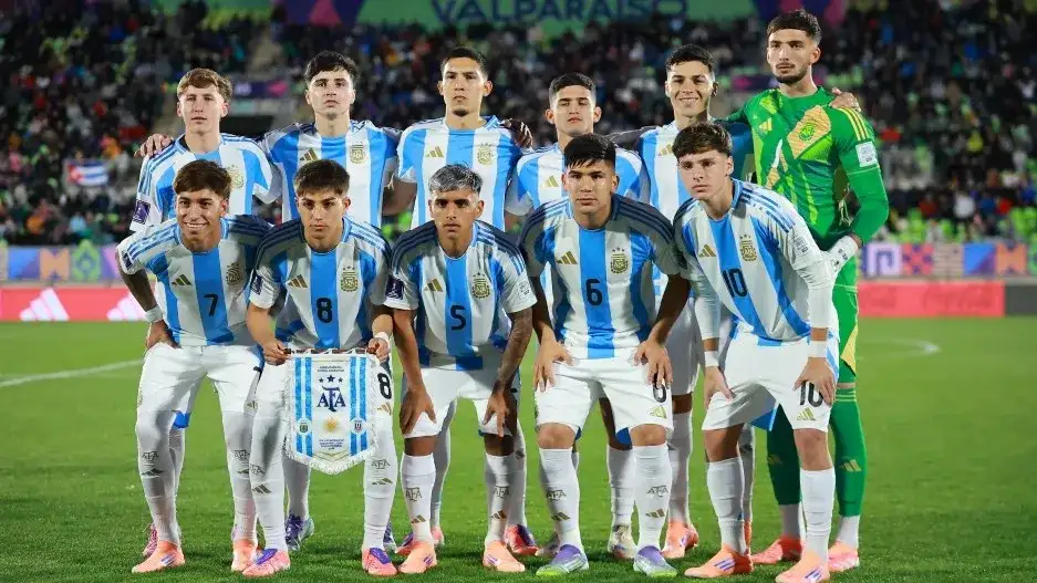 Los chicos argentinos var por otros tres puntos que los acerquen a la clasificación.