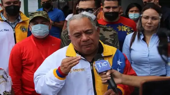 VENEZUELA NO NECESITA EL MANDATO de ningún  organismo internacional: poderes del Estado ratifican pertinencia del referendo consultivo