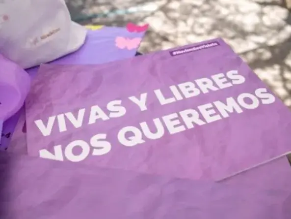Se registraron más de 5.400 consultas por situaciones de violencia de género.