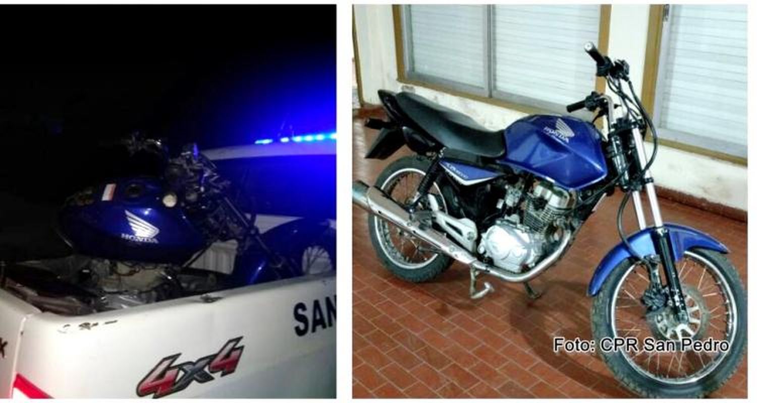 Cuatro delincuentes sampedrinos involucrados en un robo en Baradero