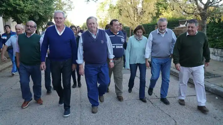 Benedetti aseguró que Entre Ríos necesita una reforma impositiva integral