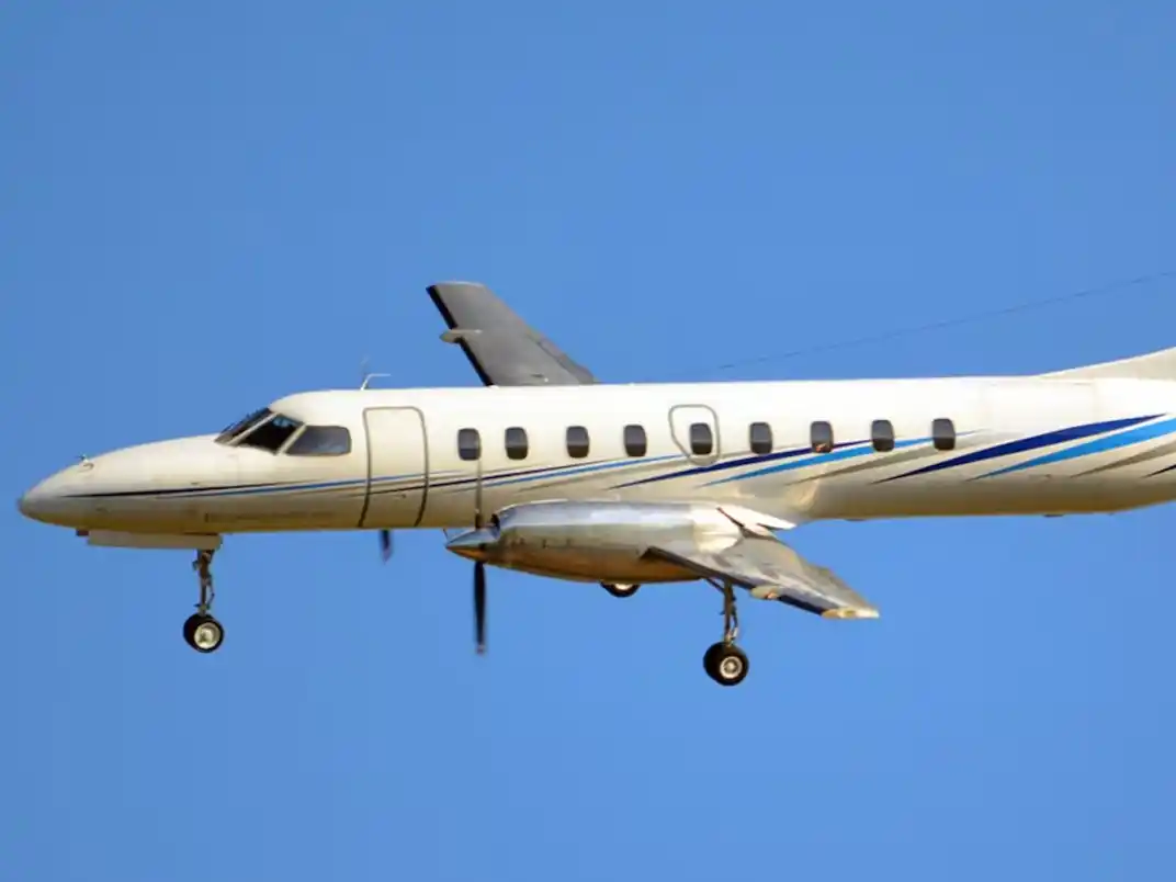 Los viajes entre CABA y Tandil serán solo los jueves, con un vuelo matutino y otro vespertino.
