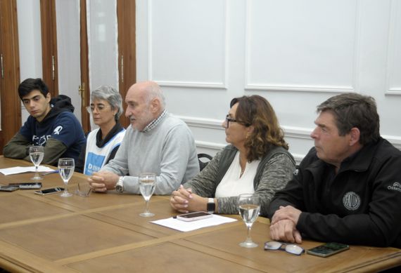 La Unicen llamó a marchar para que el Gobierno “tome nota” del respaldo a la educación pública