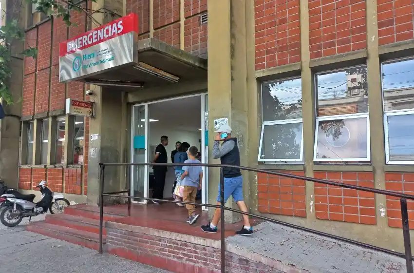 El Hospital Materno Infantil organiza una jornada lúdica para concientizar sobre las cardiopatías congénitas