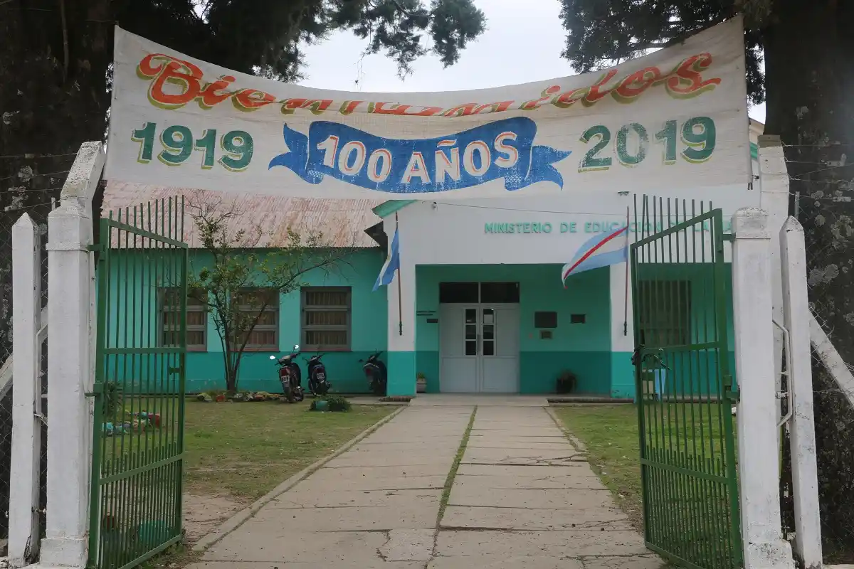 Se postergó el homenaje a ex docentes y ex alumnos  de la Escuela Nº 94