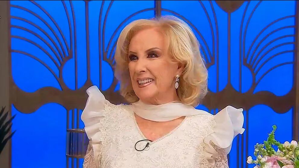 Mirtha Legrand se prepara para celebrar junto a sus amigos y familia