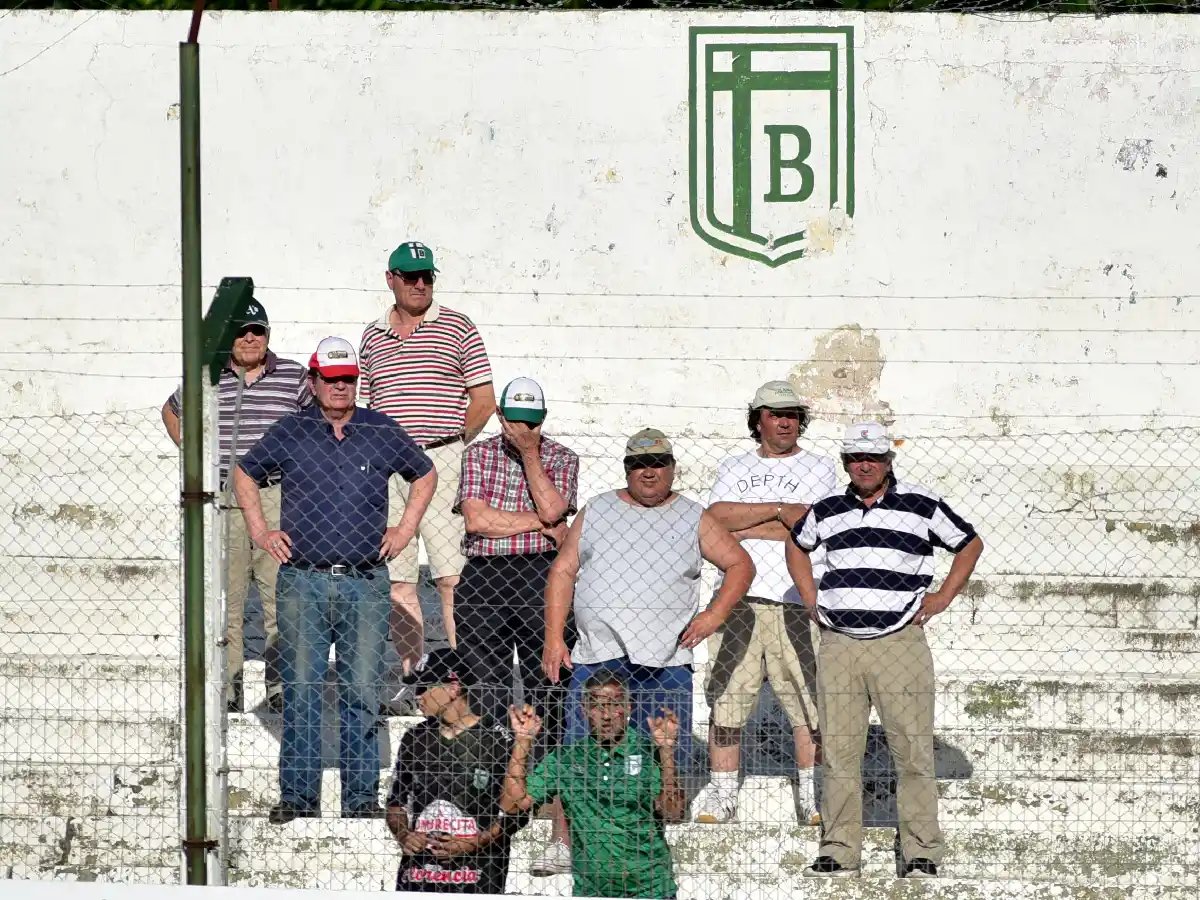 Entran gratis los socios cuando vuelvan