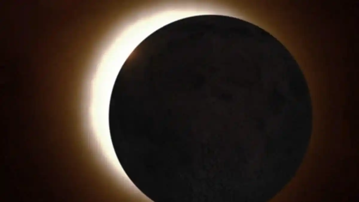 SE VIENE UN ECLIPSE SOLAR: ¿cuándo, dónde y a qué hora podrás verlo en Venezuela?