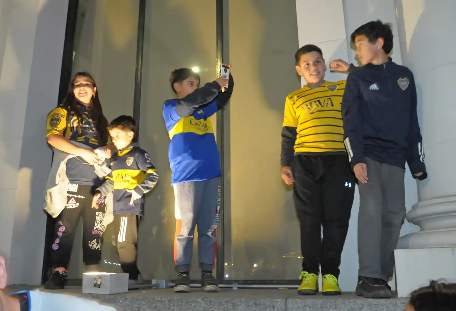 Boca Campeon 22-05-22 - 1