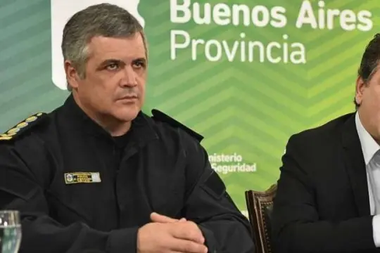 El jefe de la Policía denunció y detuvo a su hermano por presuntas estafas