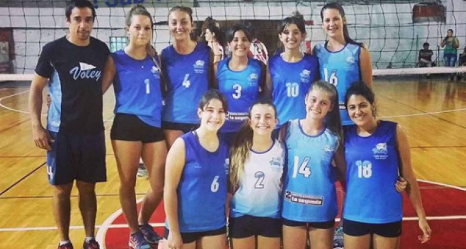 Las U17 celestes también fueron subcampeonas en la ANV