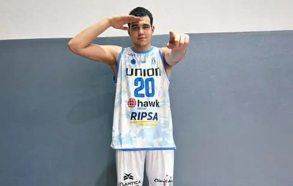 “El Comandante” se sumó a Unión