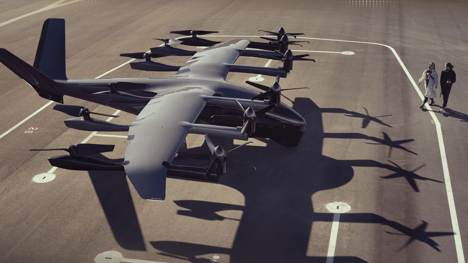 Etihad Aviation Training entrenará a tripulaciones del eVTOL de Archer