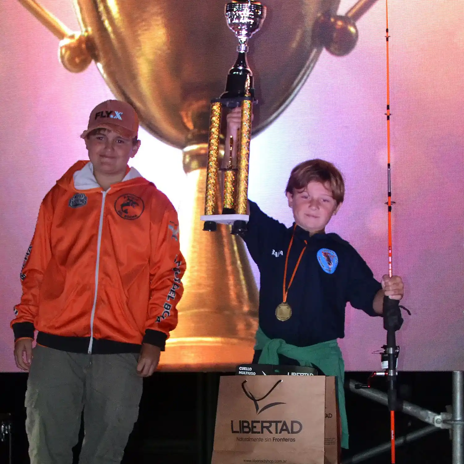 Rotundo éxito de la 6ª Fiesta Provincial del Patí Gualeyo