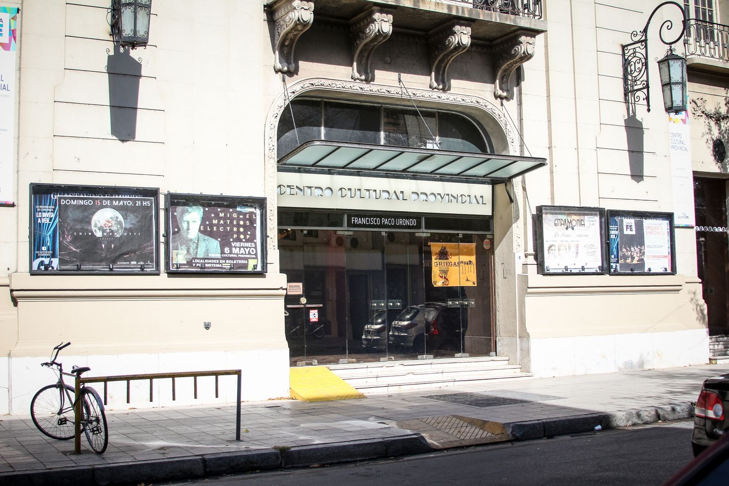 Las Escuelas van al teatro