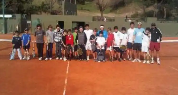Torneo interno en el Náutico