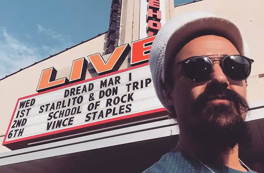 Noche a puro reggae de la mano de Dread Mar I