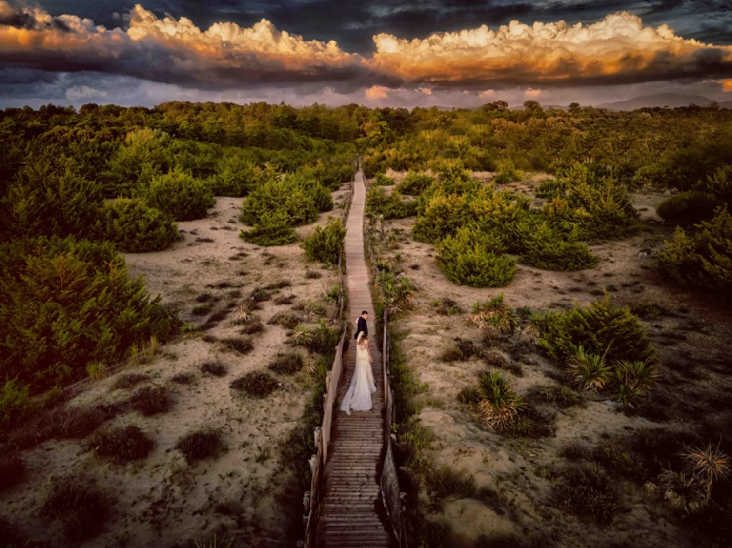 Fotos desde drones