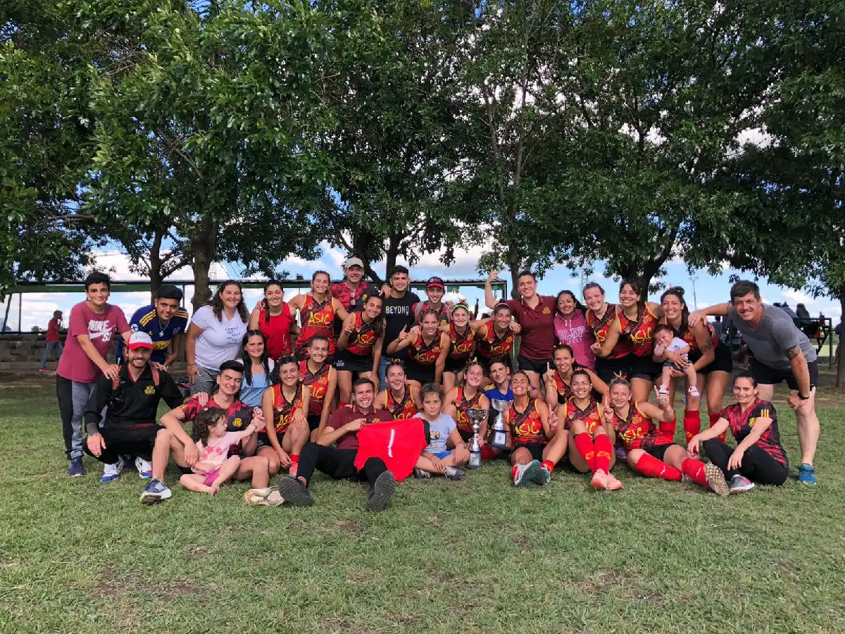 Libertad se quedó con la Copa de Plata