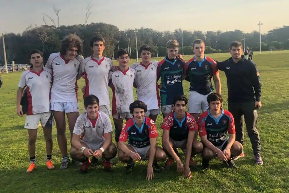 Los juveniles tandilenses convocados en M16.
