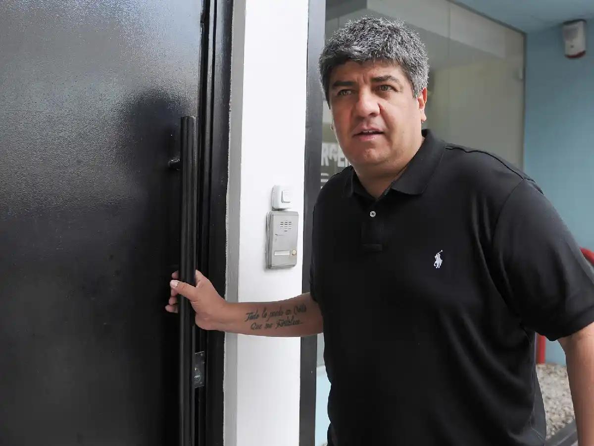 Moyano: “Los jugadores no pueden mirar para otro lado”