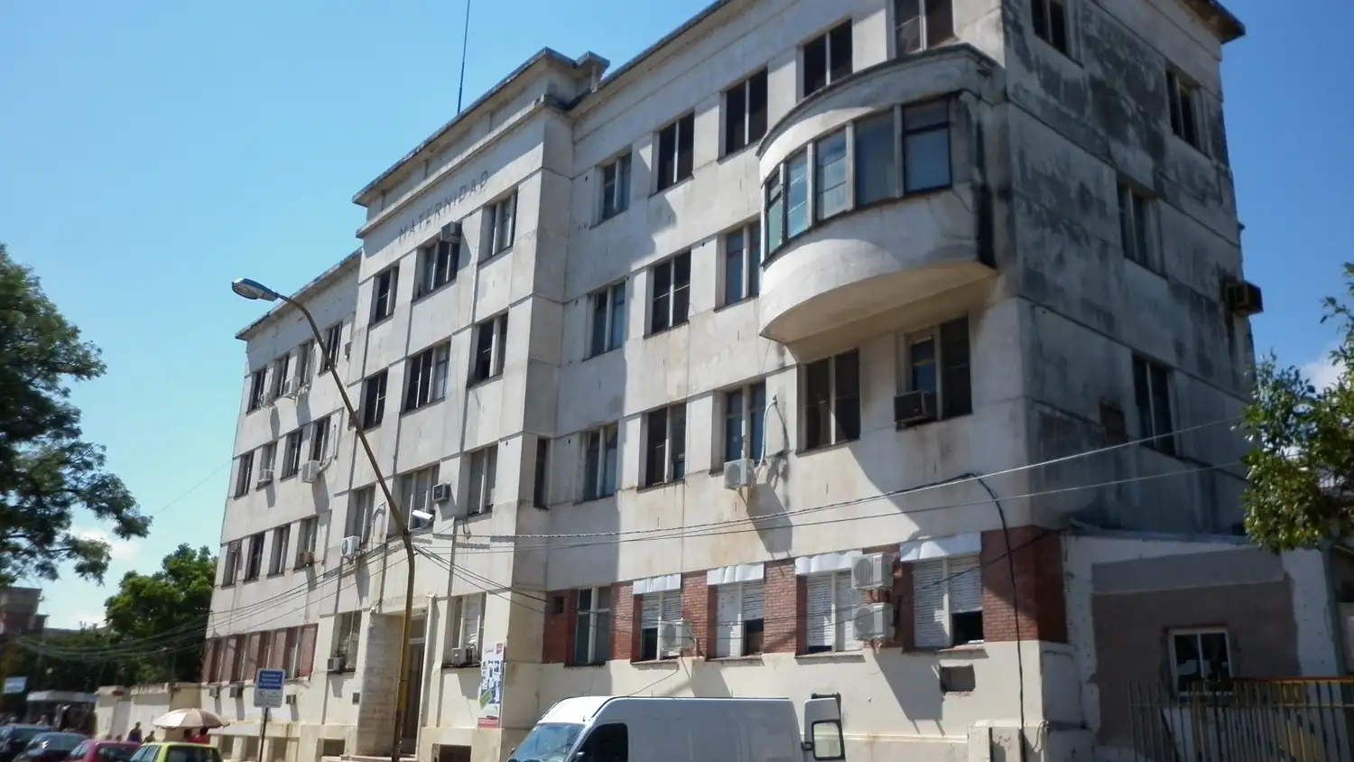 Se realizó una compleja cirugía en el Iturraspe
