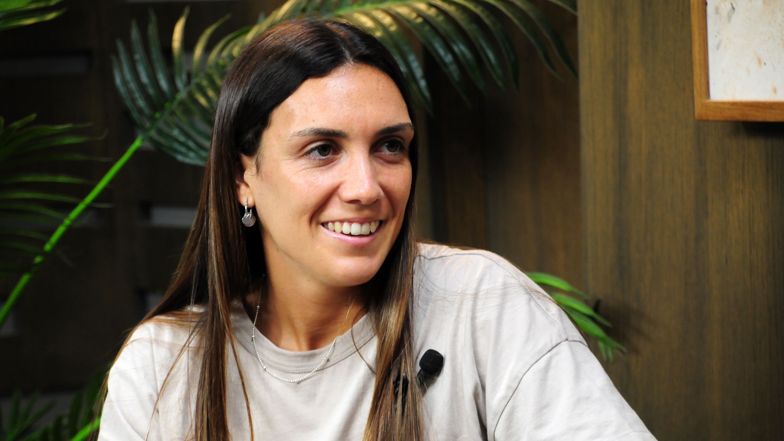 Paz Lunghi, la tandilense que se abre camino en el hockey europeo